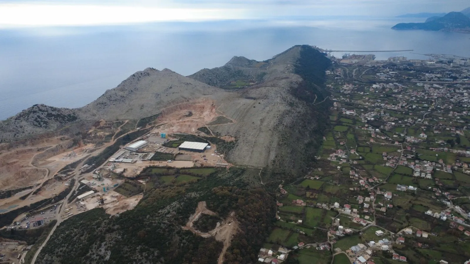 Prodaja, plac, 30000m², Zaljevo, Bar