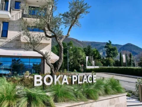 Prodaja, jednosoban stan, 55m², Centar, Tivat - image 9