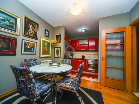 Rent, three bedroom apartment, 105m², Preko Morače, Podgorica - image 4