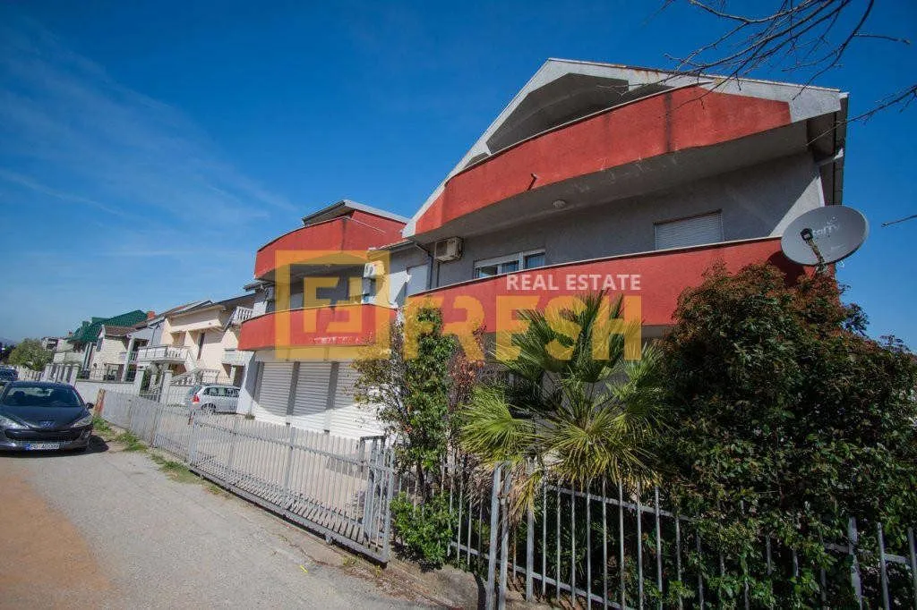 Sale, office space, 250m², Stari Aerodrom, Podgorica