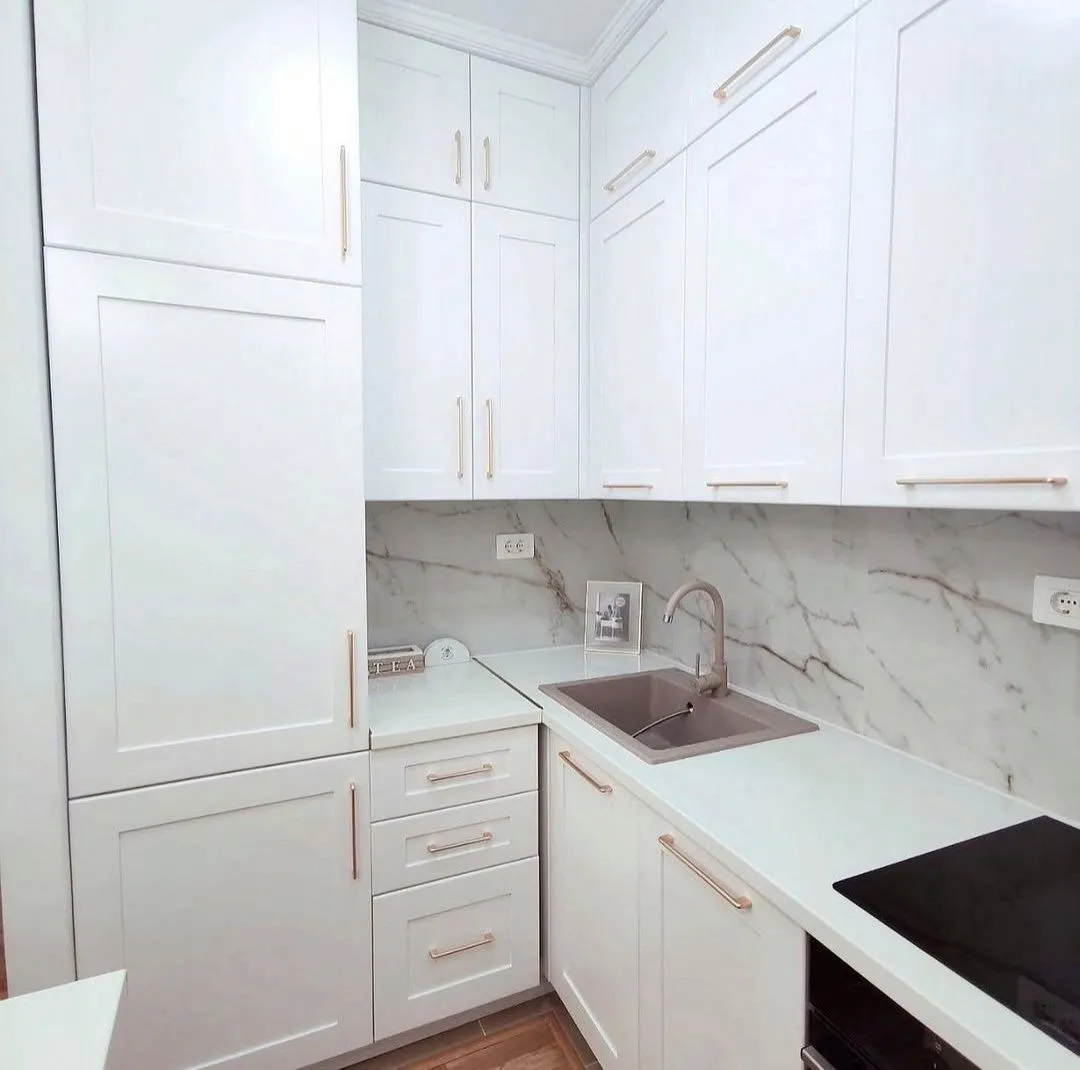 Rent, one bedroom apartment, 45m², City Kej, Podgorica