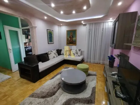 Rent, three bedroom apartment, 73m², Liman 1, Novi Sad Sve Podlokacije