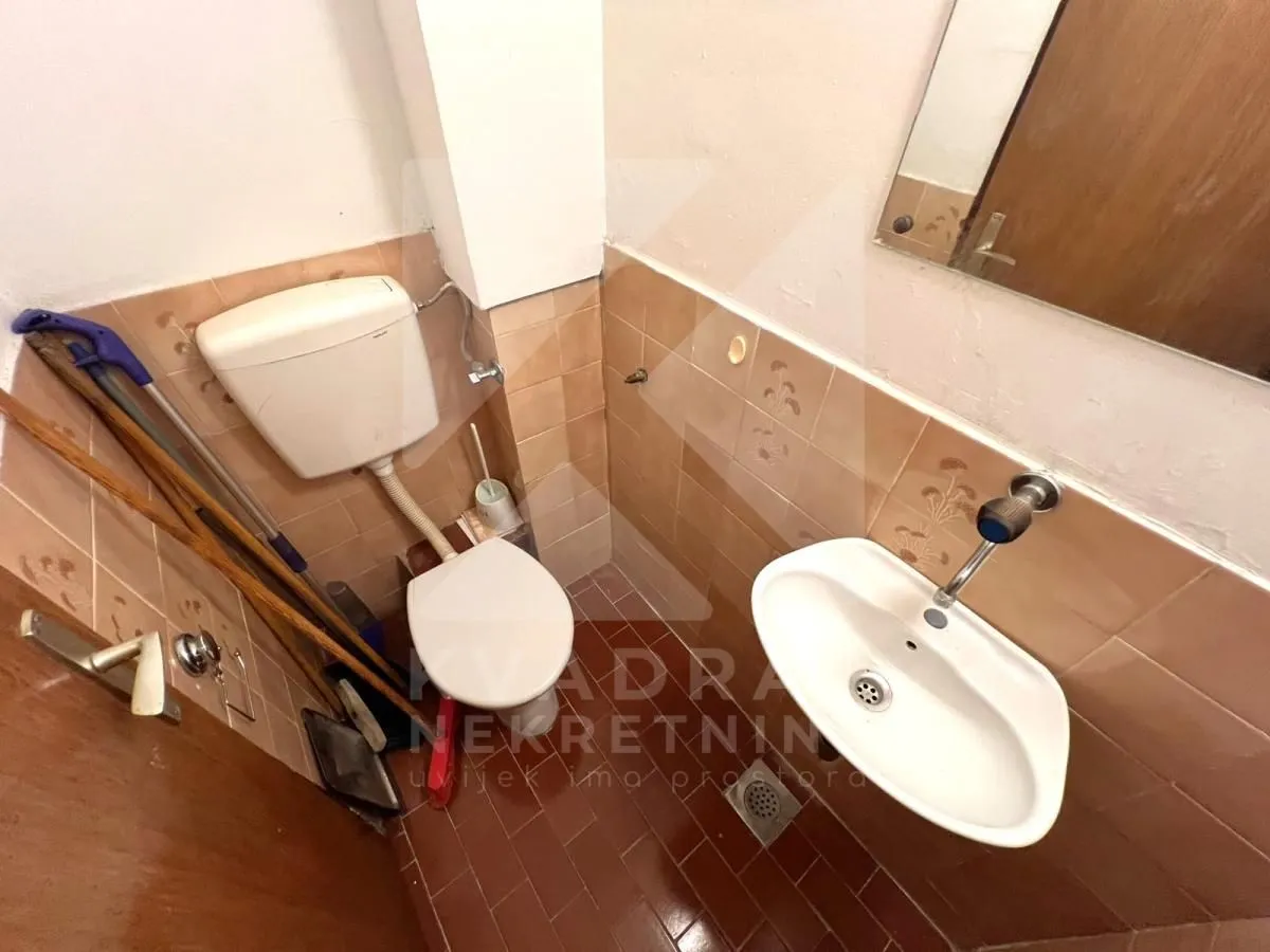 Prodaja, dvosoban stan, 80m², Zabjelo, Podgorica