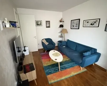 Prodaja, jednosoban stan, 40m², Podgorica, Crna Gora