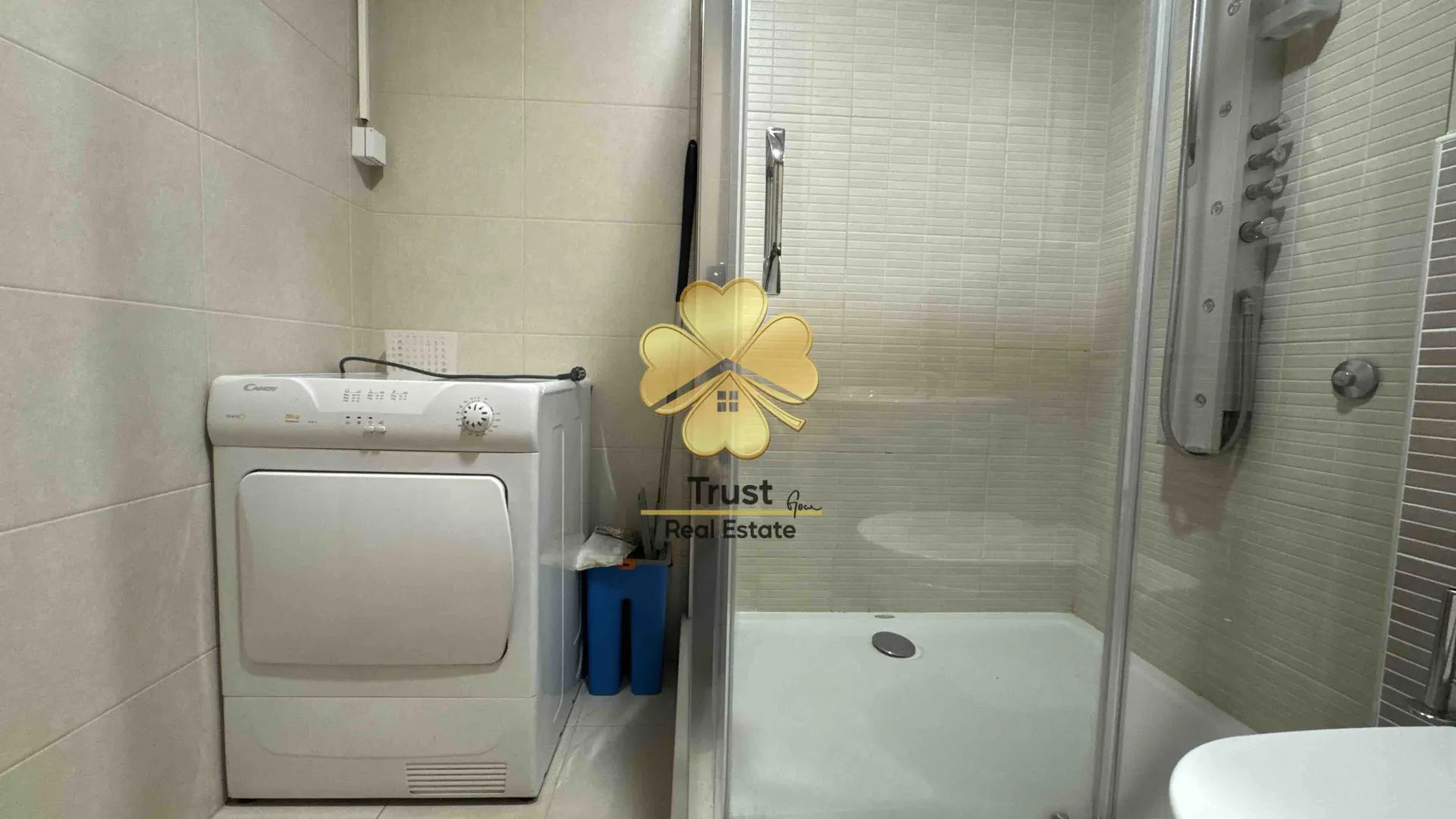 Rent, one bedroom apartment, 55m², City Kvart, Podgorica