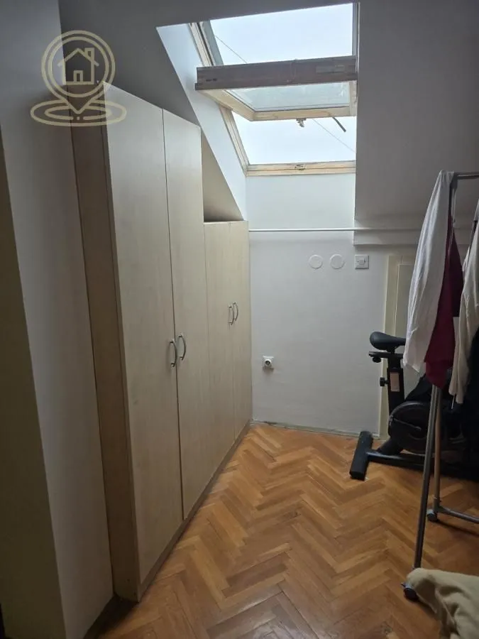 Prodaja, garsonjera, 29m², Centar, Novi Sad