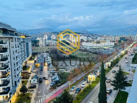 Rent, one bedroom apartment, 49m², Central Point, Podgorica - image 10