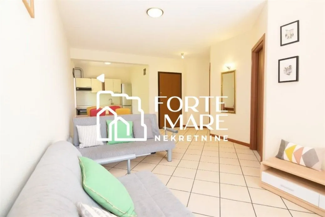 Prodaja, jednosoban stan, 51m², Savina, Herceg Novi