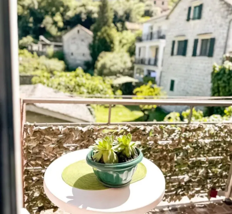 Prodaja, dvosoban stan, 60m², Škaljari, Kotor