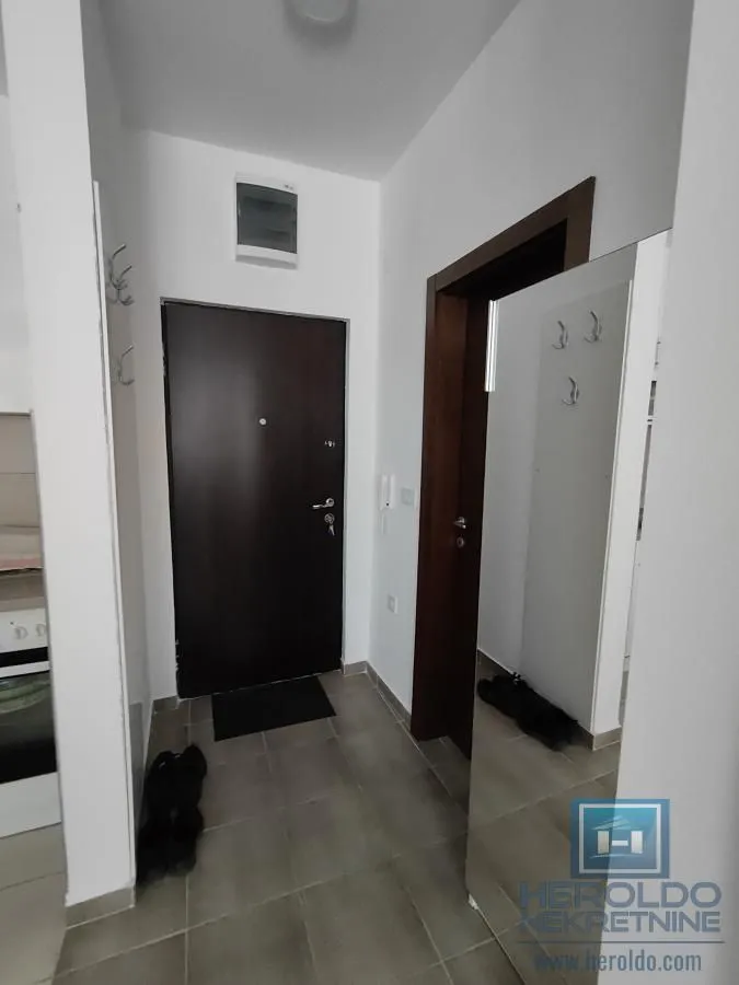 Prodaja, jednosoban stan, 32m², Aqua park, Jagodina
