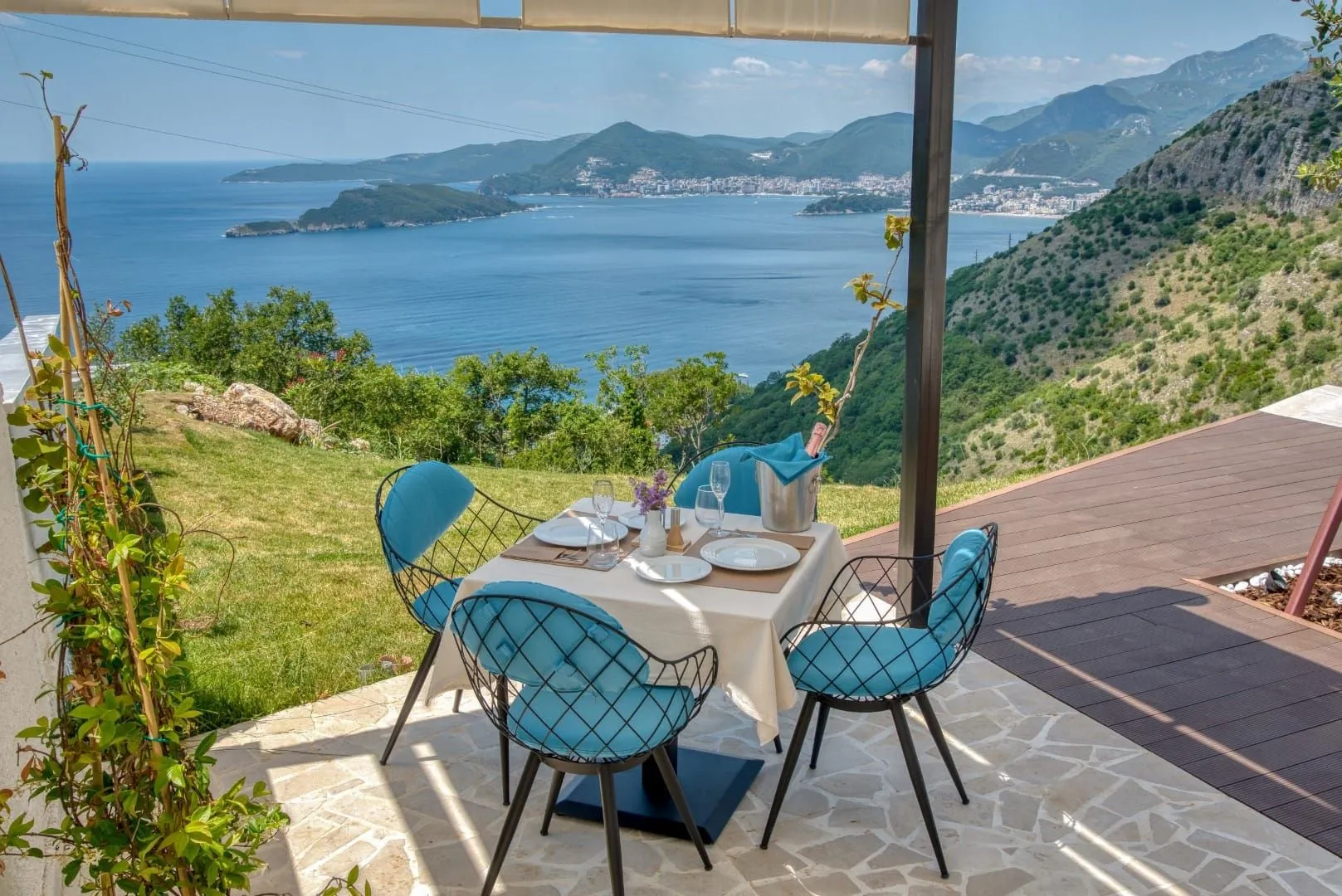 Sale, hospitality venue, 450m², Tudorovići, Budva
