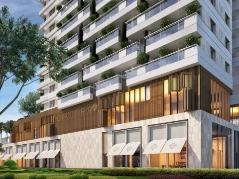 Sale, one bedroom apartment, 64m², Centar, Budva - image 33