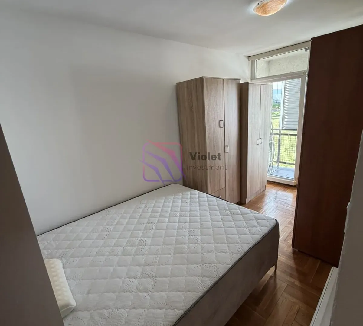 Rent, two bedroom apartment, 60m², Central Point, Podgorica