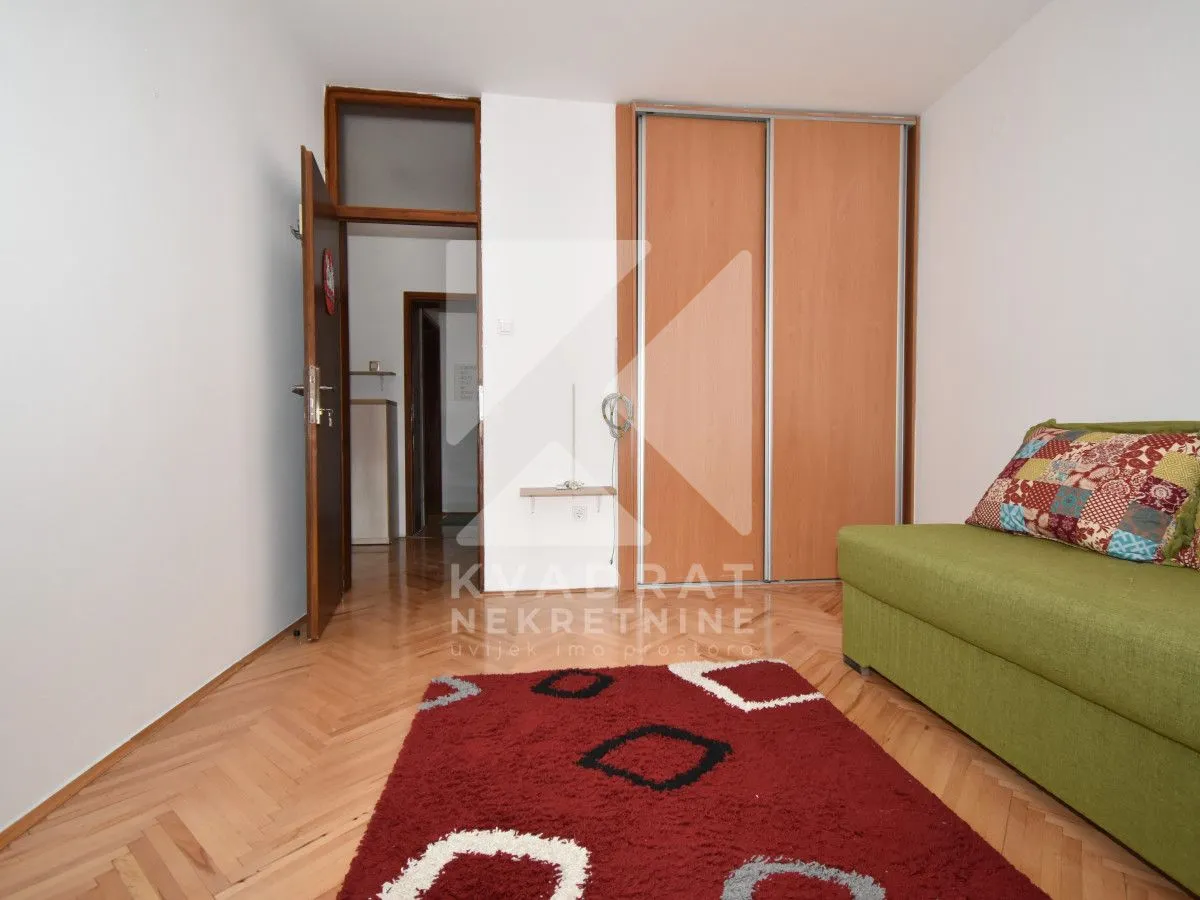 Rent, two bedroom apartment, 76m², Stari Aerodrom, Podgorica
