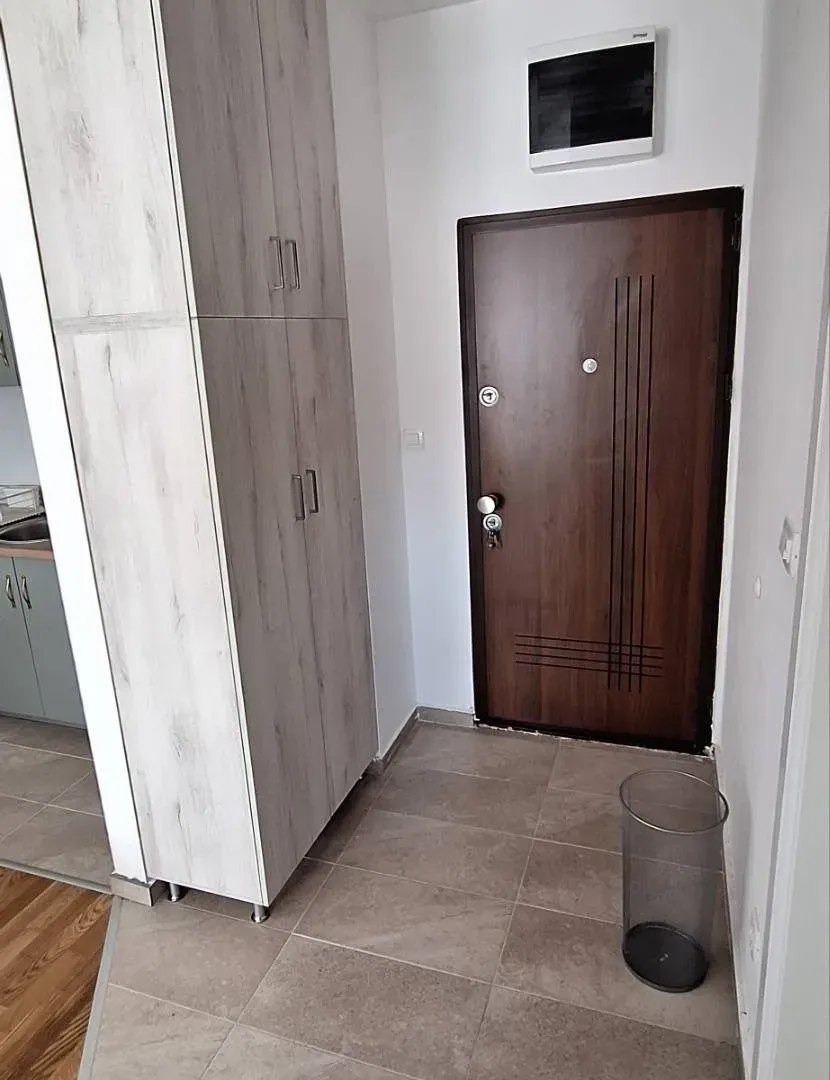 Rent, one bedroom apartment, 43m², Zabjelo, Podgorica