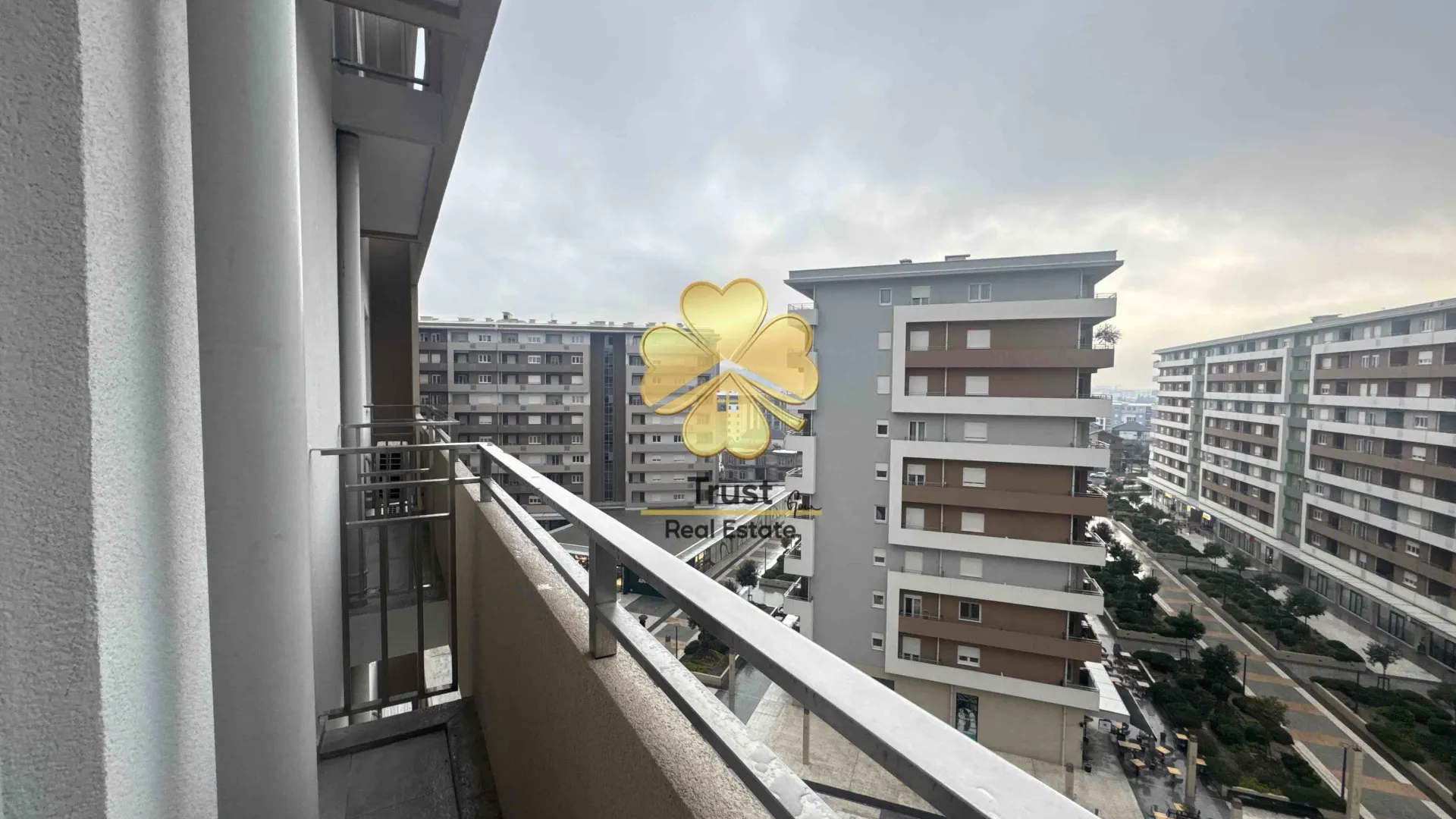 Rent, one bedroom apartment, 40m², Central Point, Podgorica