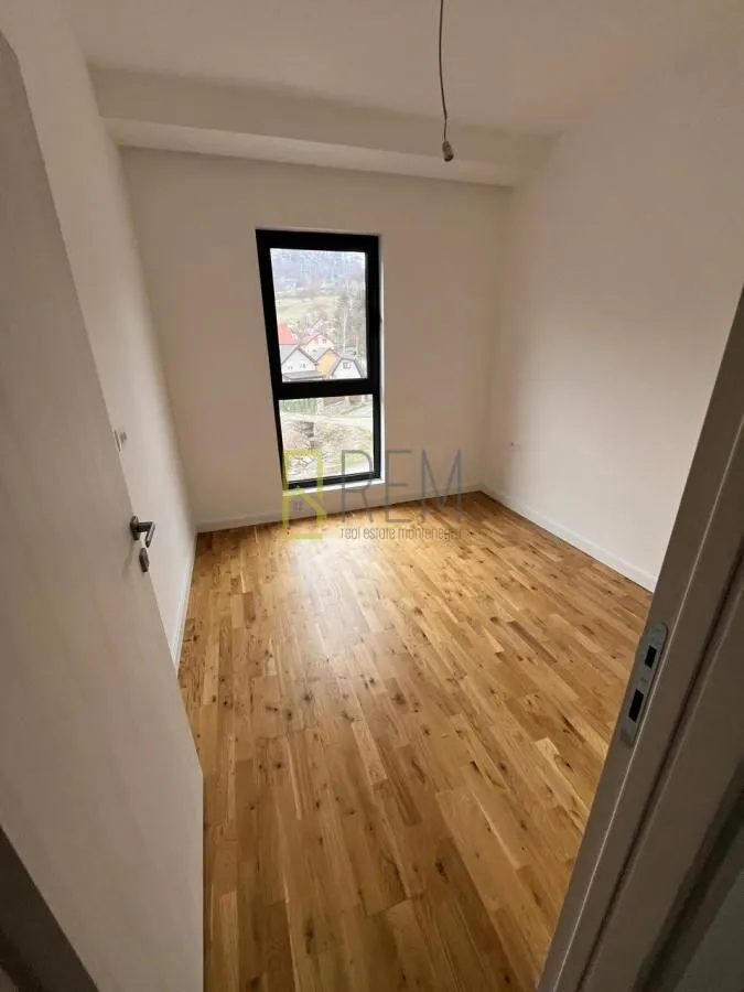 Sale, two bedroom apartment, 61m², Kolašin, Crna Gora