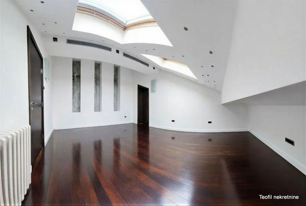 Sale, apartment, 167m², Retenzija, Beograd