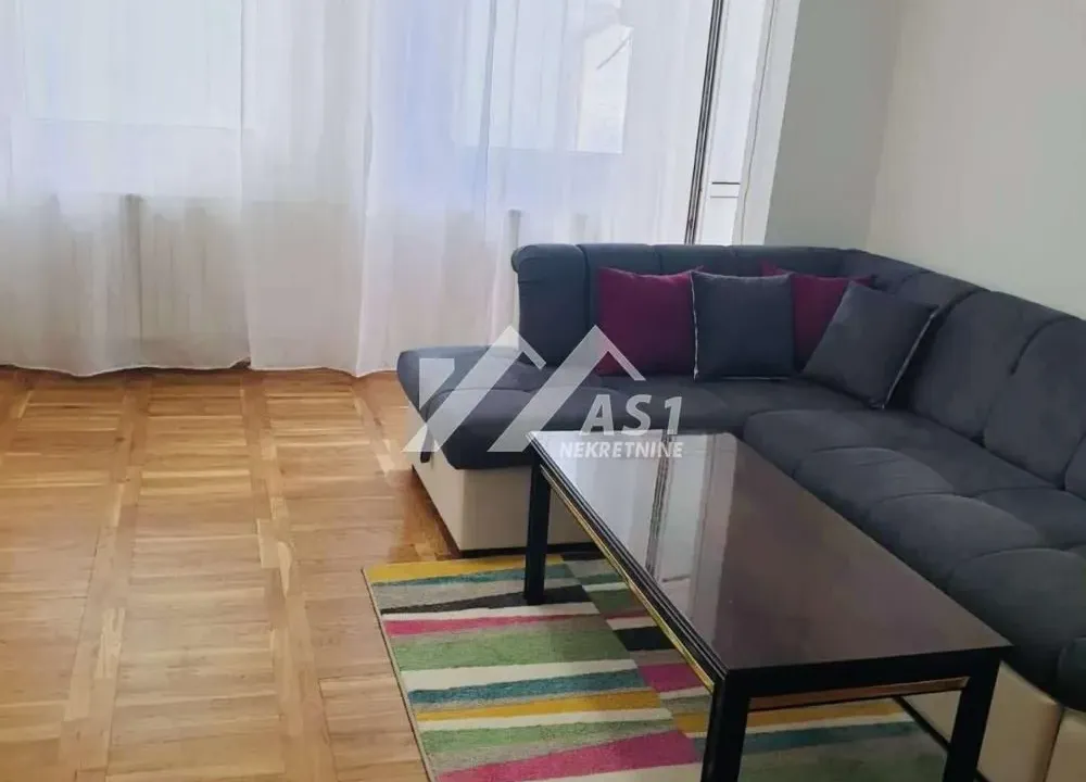 Rent, two bedroom apartment, 50m², Sajam, Novi Sad Sve Podlokacije