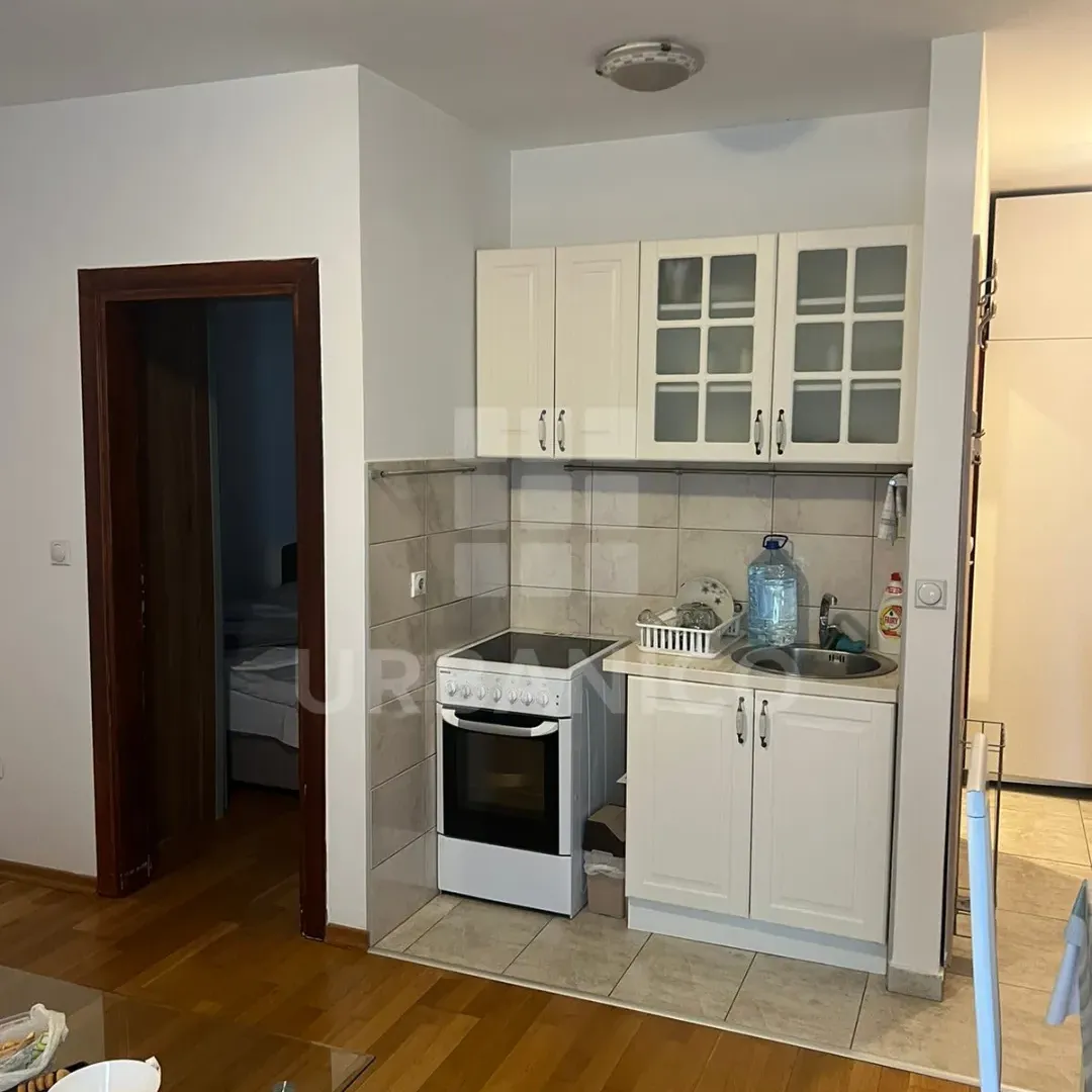 Rent, one bedroom apartment, 42m², Ljubović, Podgorica
