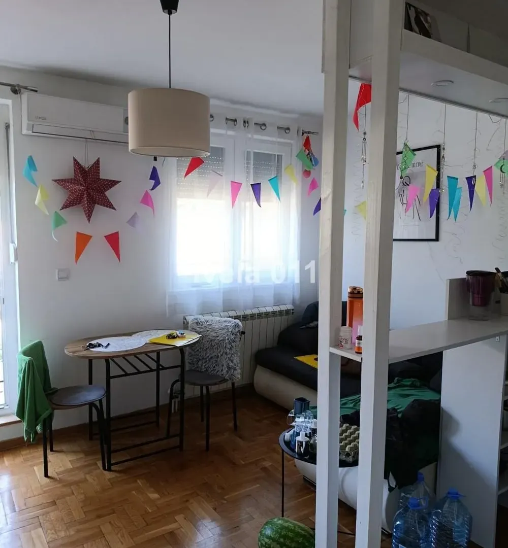 Prodaja, jednosoban stan, 50m², Cvetanova Ćuprija, Zvezdara Sve Podlokacije