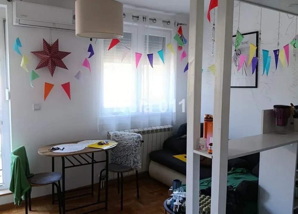 Sale, one bedroom apartment, 50m², Cvetanova Ćuprija, Zvezdara Sve Podlokacije