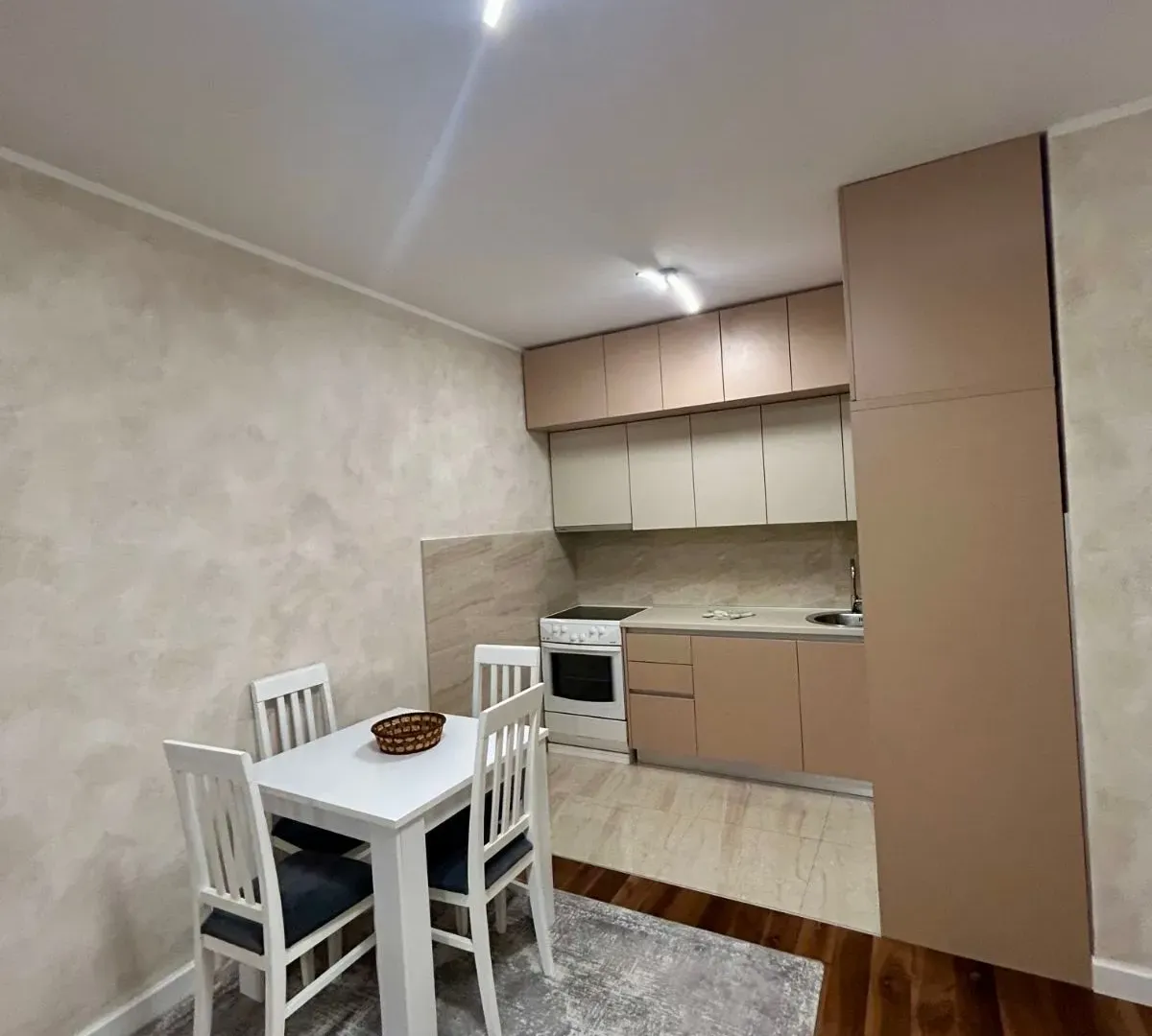 Rent, one bedroom apartment, 47m², Zabjelo, Podgorica