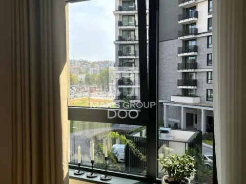 Sale, two bedroom apartment, 69m², Savski Venac, Beograd - image 8