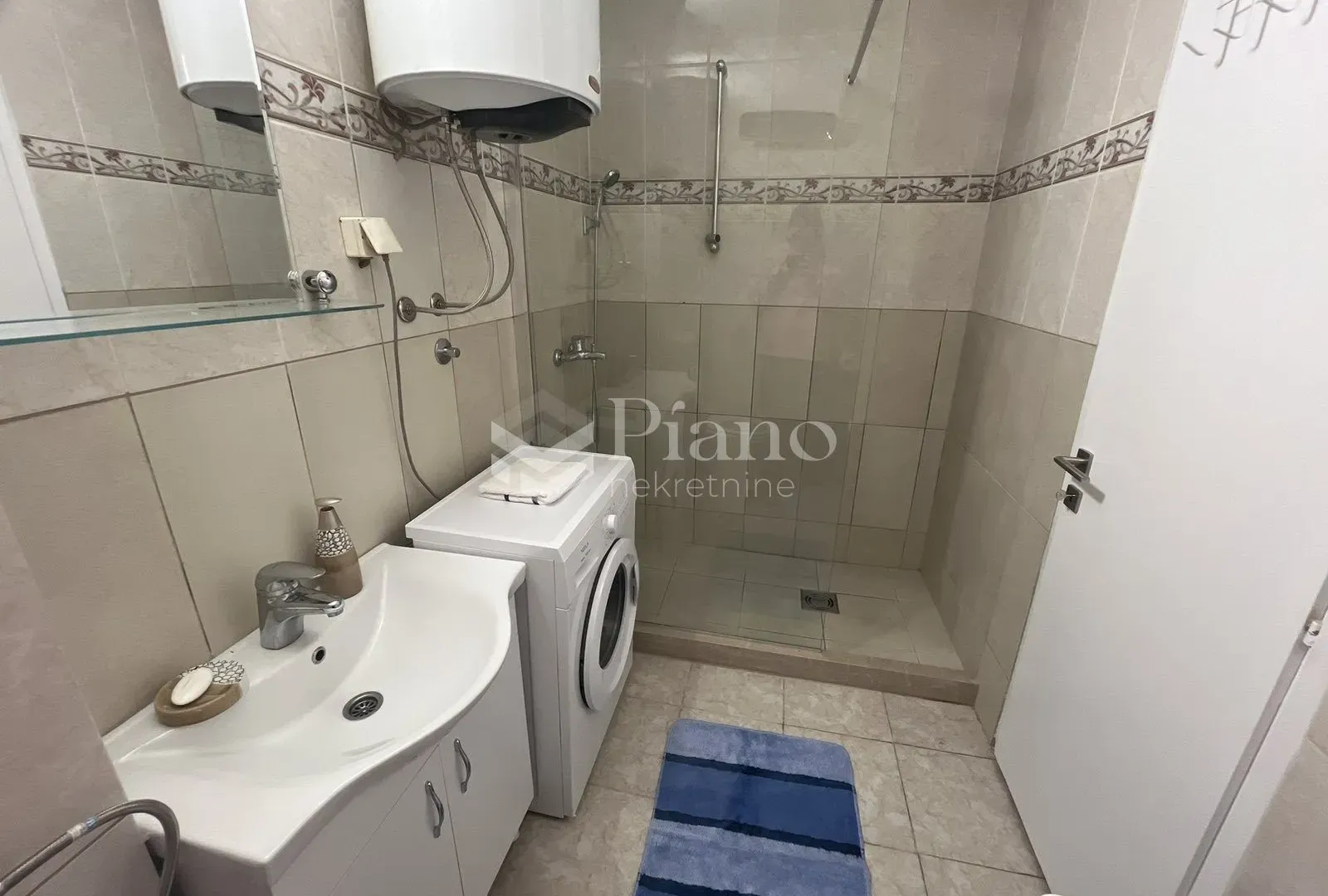 Rent, two bedroom apartment, 74m², Gintaš, Podgorica