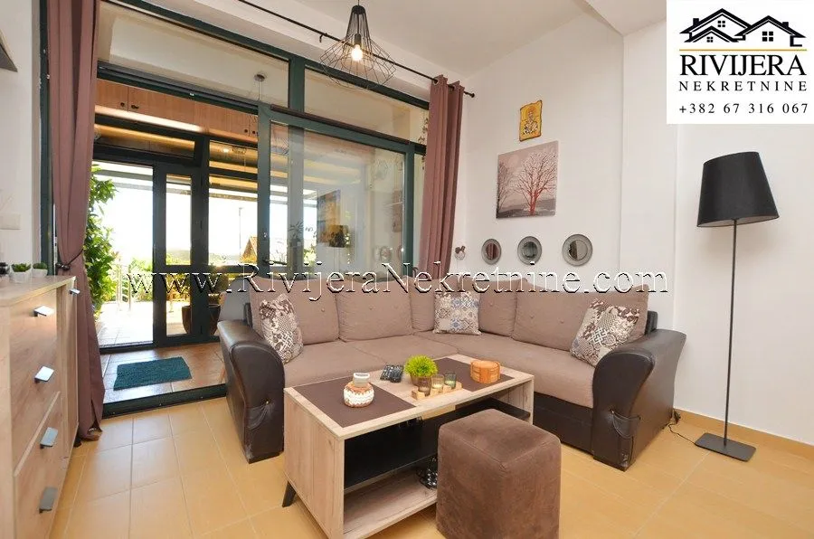 Prodaja, jednosoban stan, 58m², Bijela, Herceg Novi
