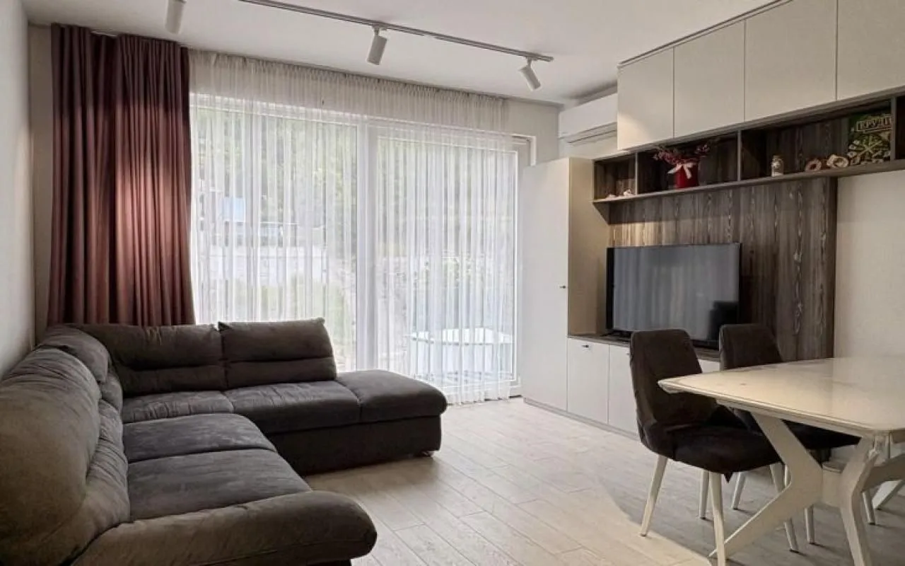 Sale, two bedroom apartment, 55m², Mažina, Tivat