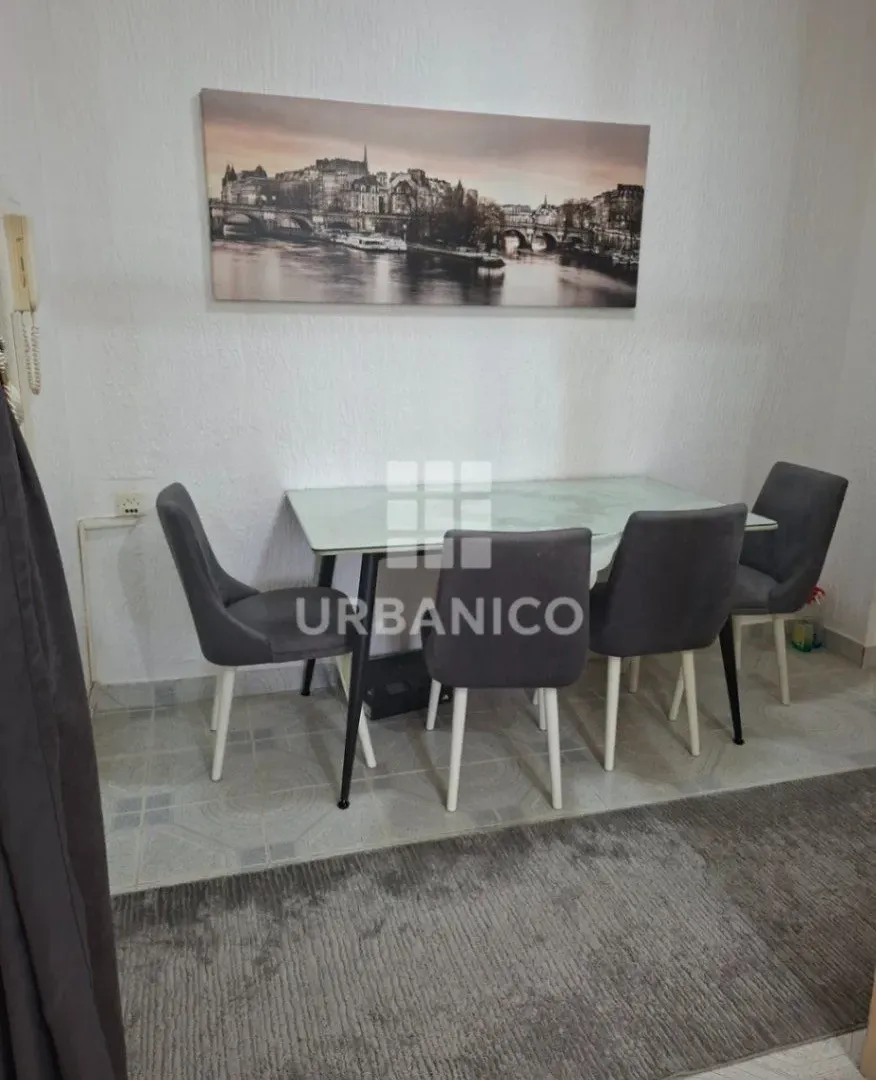 Rent, one bedroom apartment, 53m², Preko Morače, Podgorica