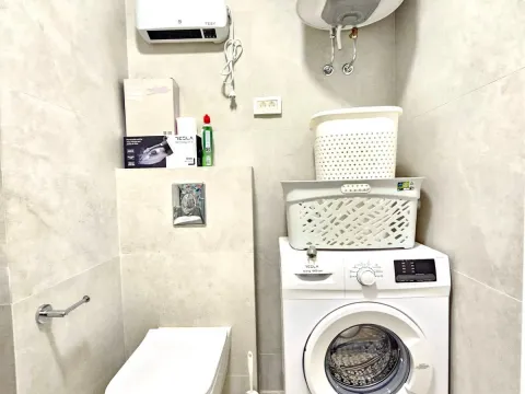 Rent, one bedroom apartment, 40m², Pobrežje, Podgorica - image 10