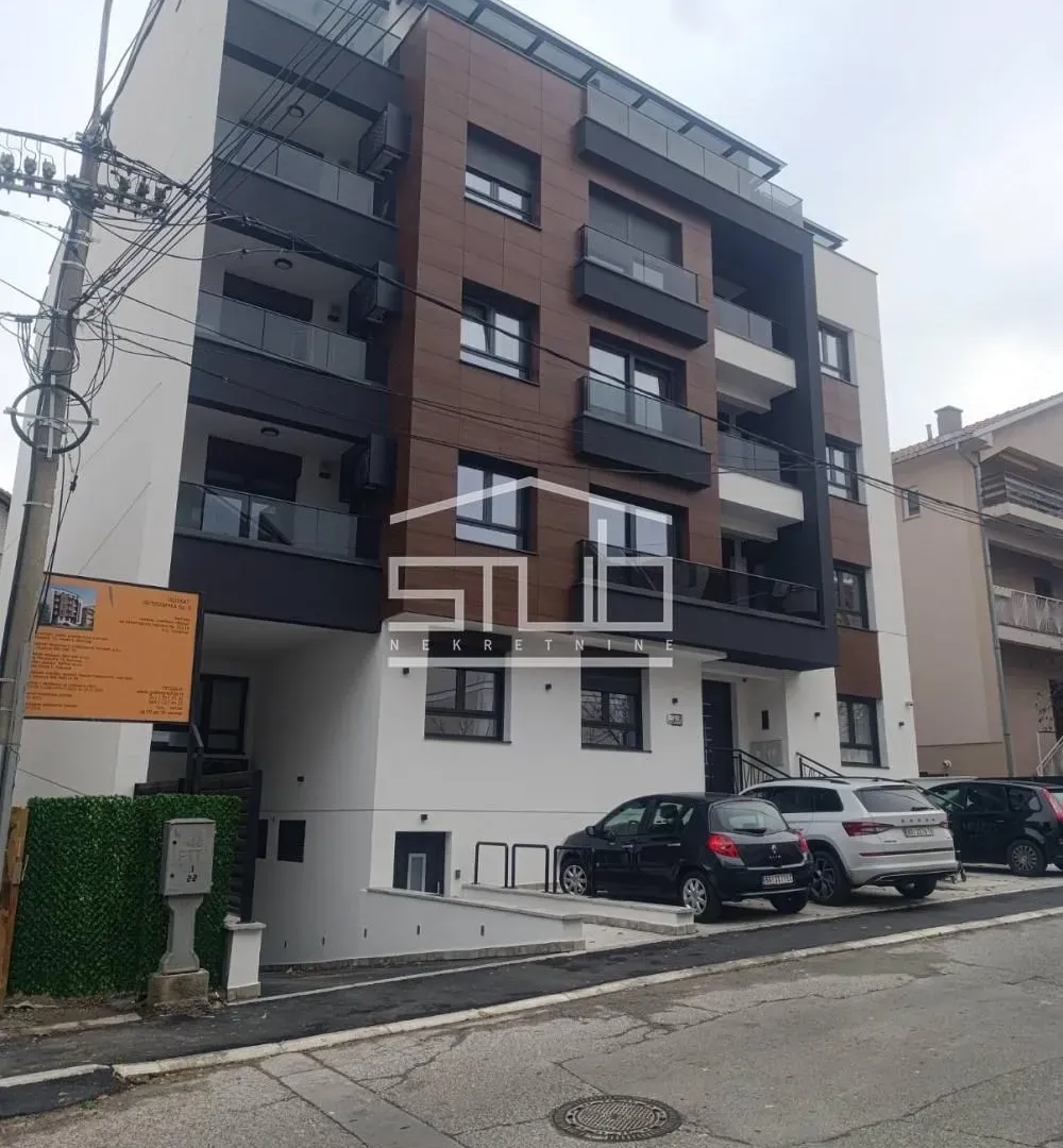 Sale, four bedroom apartment, 113m², Čukarica, Beograd