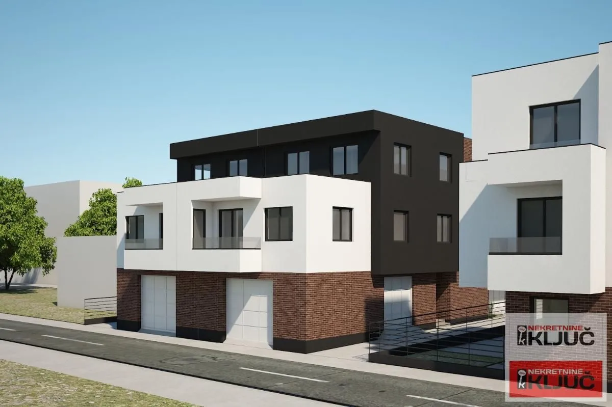 Prodaja, trosoban stan, 66m², Klisa, Novi Sad Sve Podlokacije