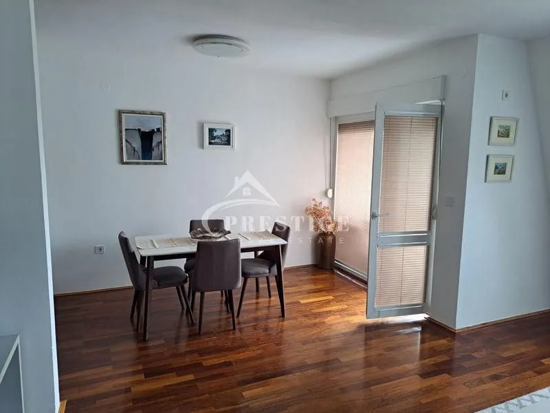 Rent, one bedroom apartment, 59m², Preko Morače, Podgorica
