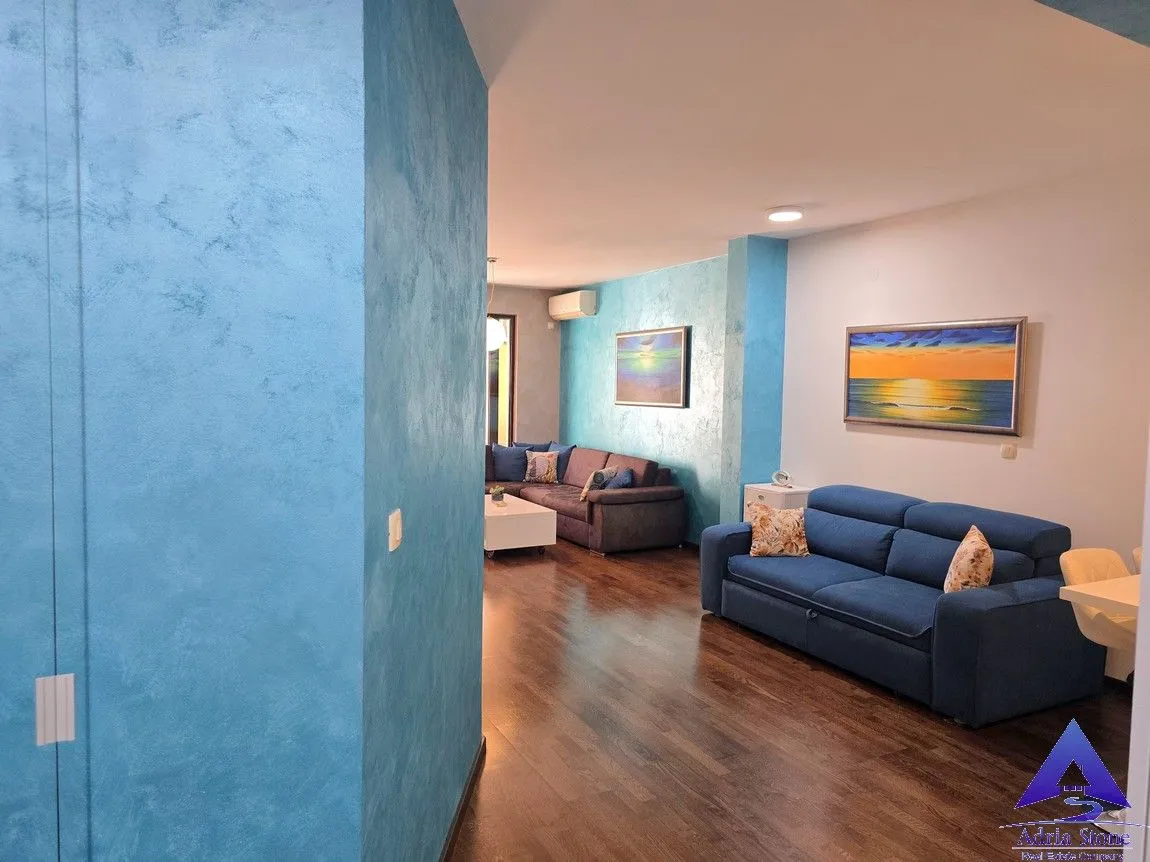 Sale, one bedroom apartment, 80m², Dubovica, Budva