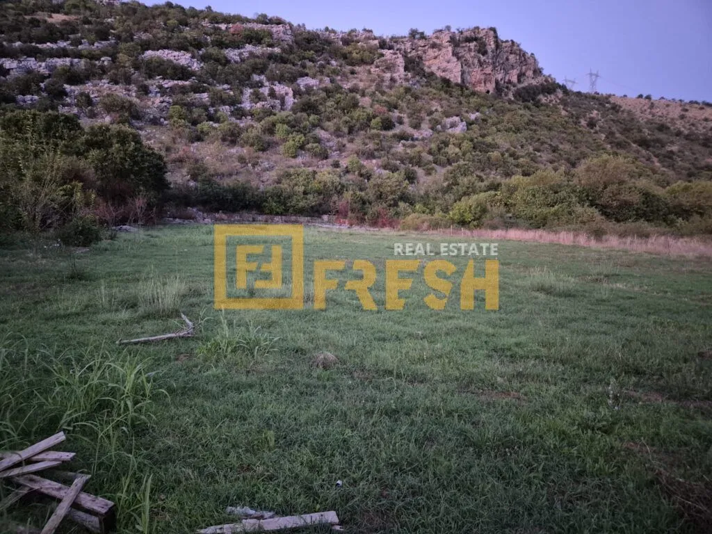 Izdavanje, plac, 3300m², Mareza, Podgorica