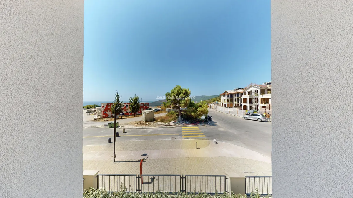 Prodaja, dvosoban stan, 96m², Luštica Bay, Tivat
