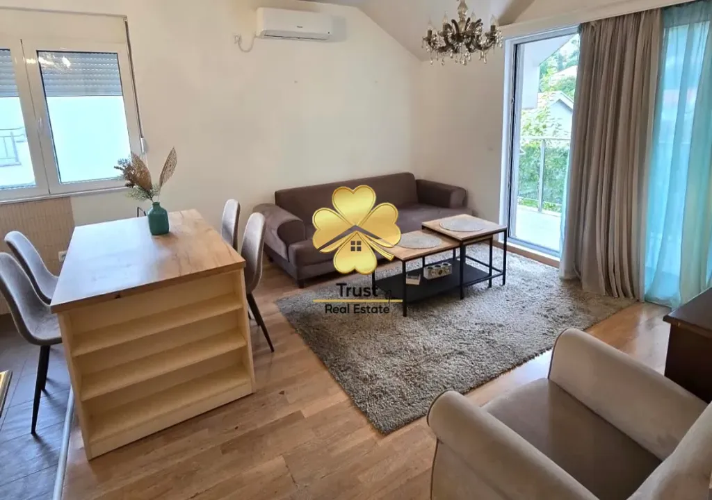 Sale, one bedroom apartment, 43m², Momišići, Podgorica