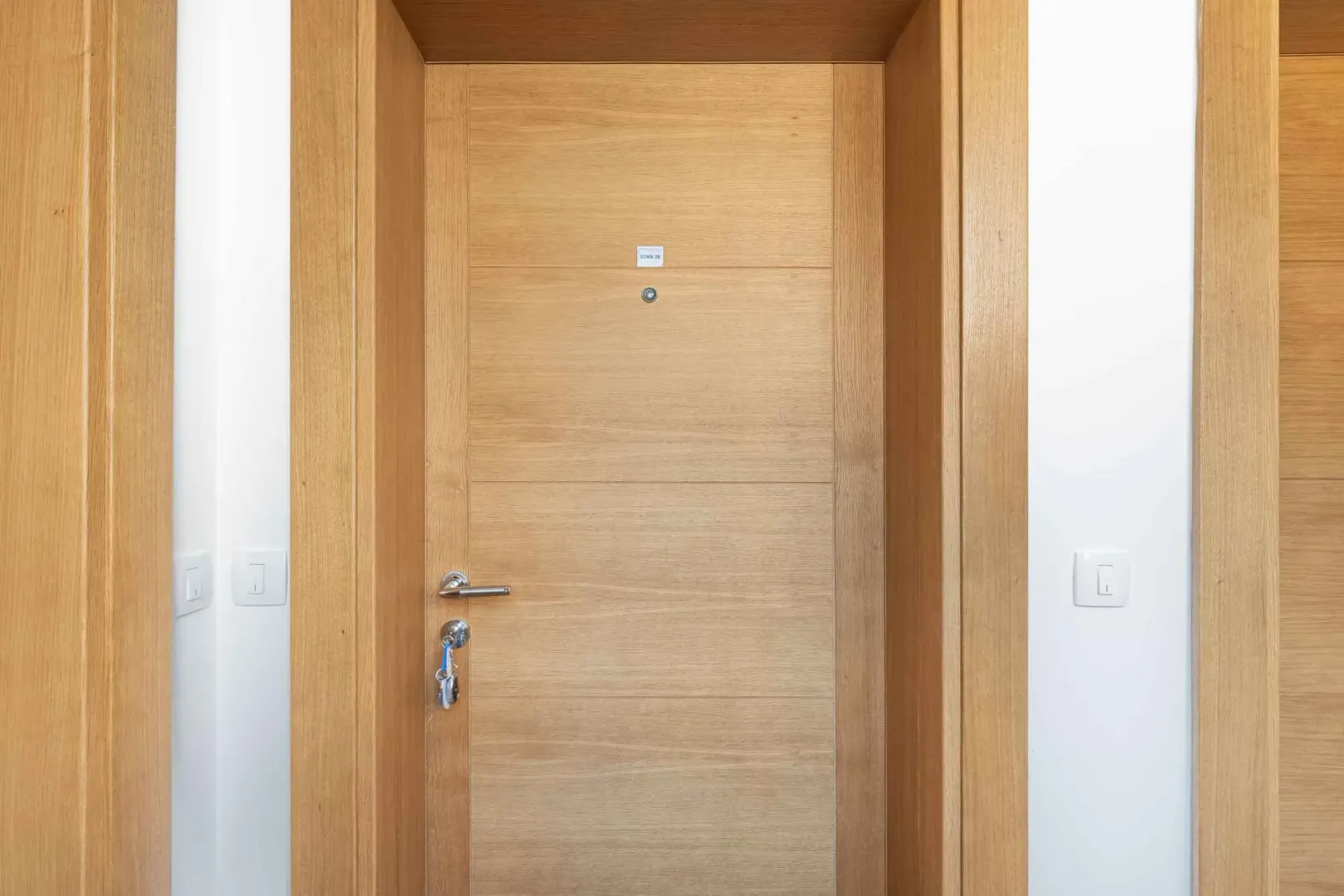 Prodaja, garsonjera, 26m², Kamenovo, Budva
