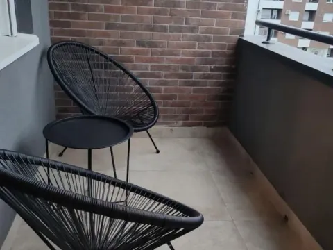 Izdavanje, dvosoban stan, 48m², Avijatičarsko naselje, Novi Sad Sve Podlokacije - image 6