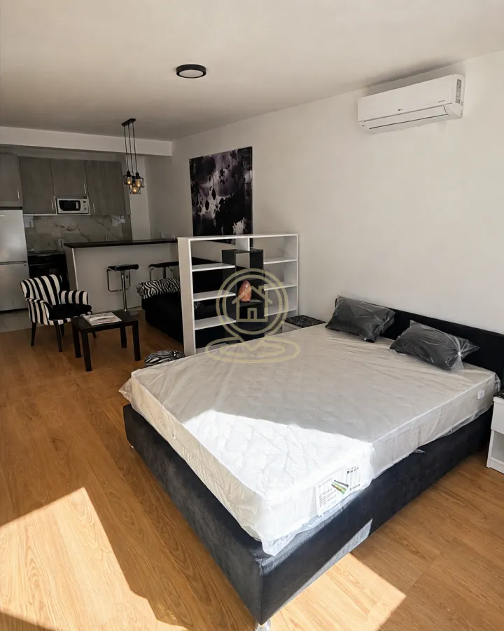 Rent, one bedroom apartment, 37m², Tašmajdan, Palilula Sve Podlokacije