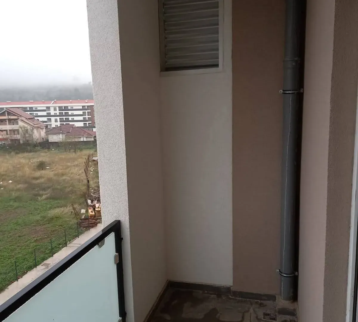 Prodaja, garsonjera, 22m², Zabjelo, Podgorica
