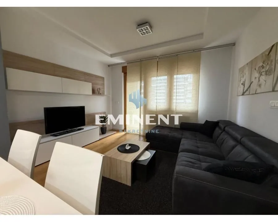 Rent, two bedroom apartment, 55m², Novi Beograd Blok 67, Novi Beograd Sve Podlokacije