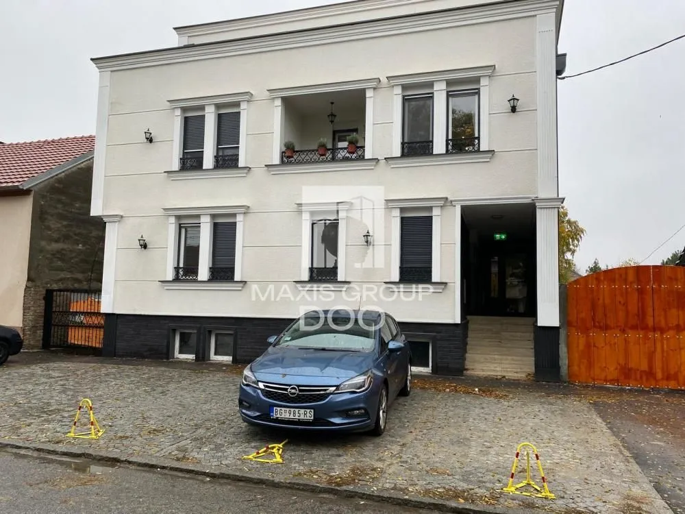 Rent, two bedroom apartment, 50m², Zemun Sve Podlokacije, Beograd