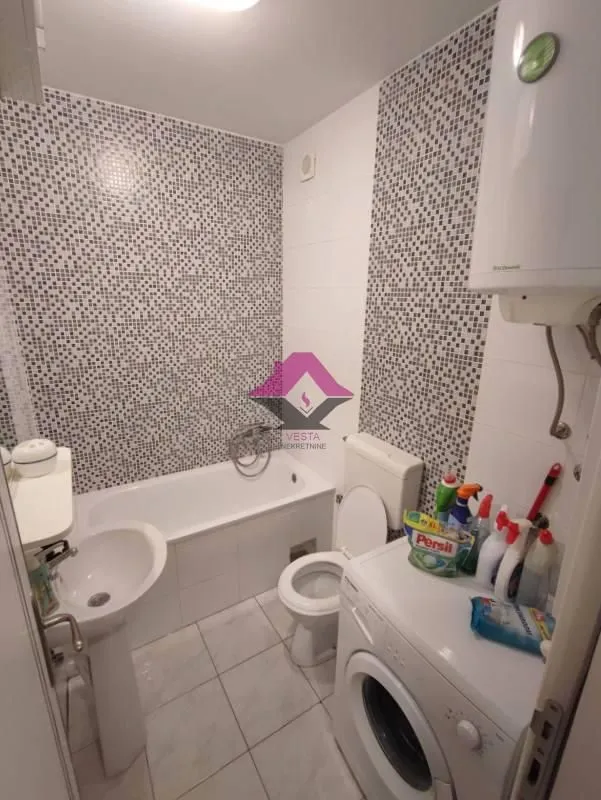 Rent, apartment, 24m², Banatić, Novi Sad Sve Podlokacije