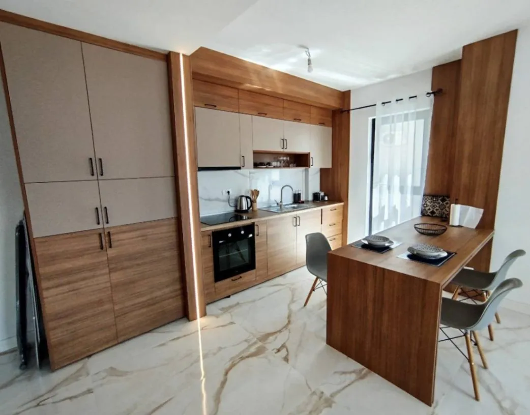 Prodaja, jednosoban stan, 49m², Rafailovići, Budva