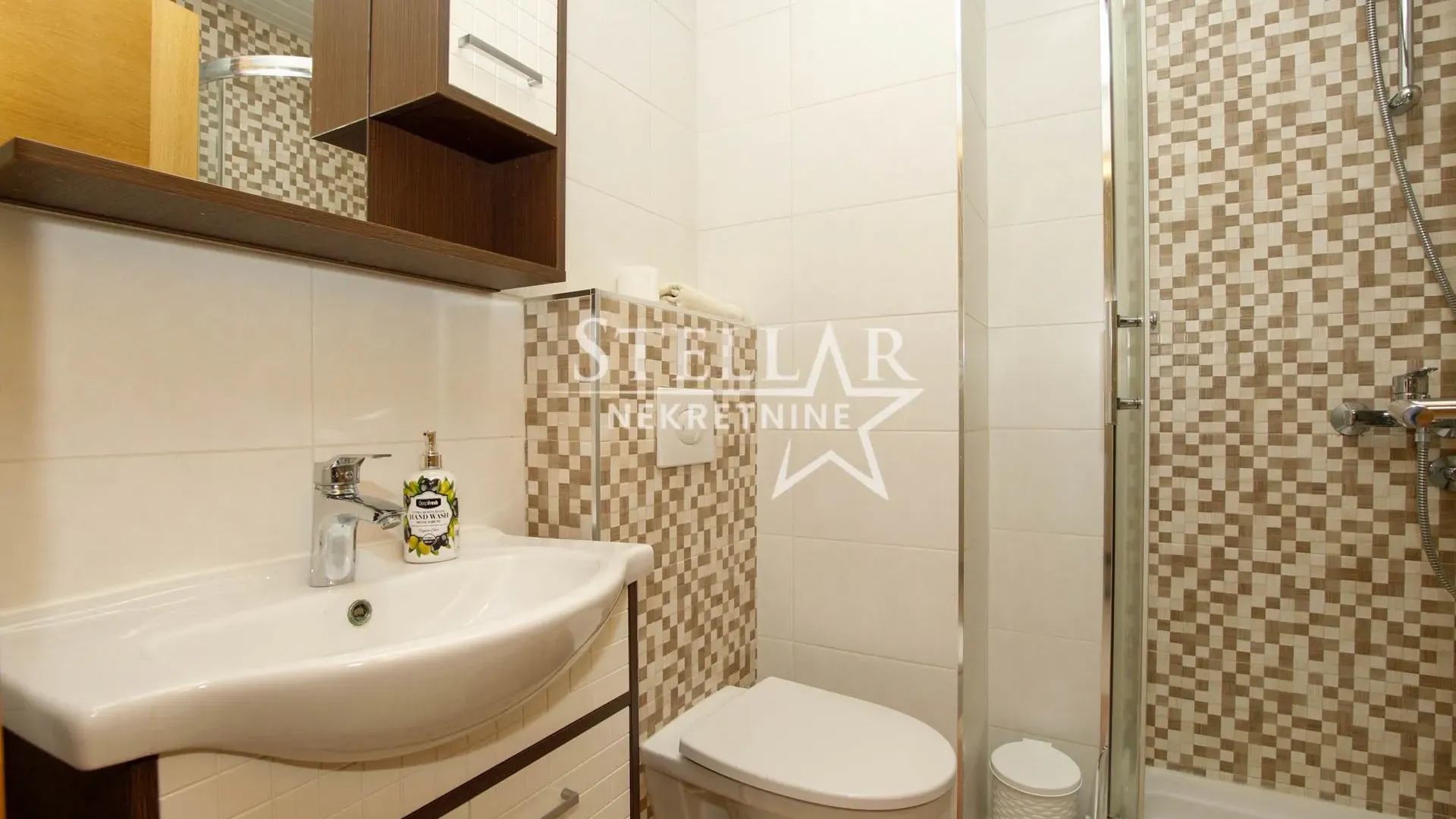 Rent, two bedroom apartment, 68m², City Kvart, Podgorica