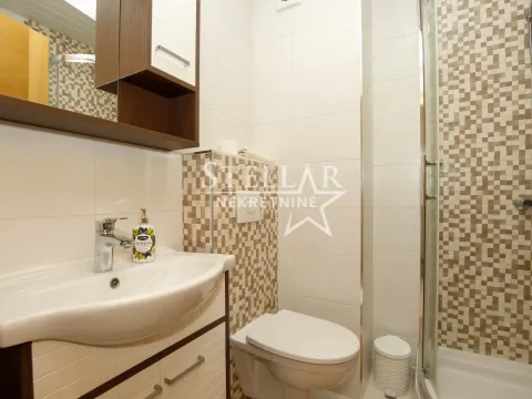 Rent, two bedroom apartment, 68m², City Kvart, Podgorica - image 16